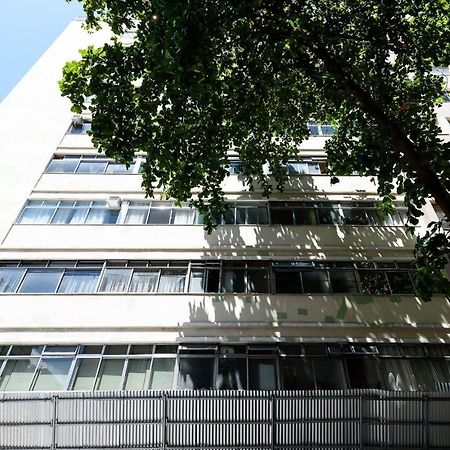 Apartamento Espacoso A 300M Da Praia | Hg 71/904 Rio de Janeiro Exterior photo