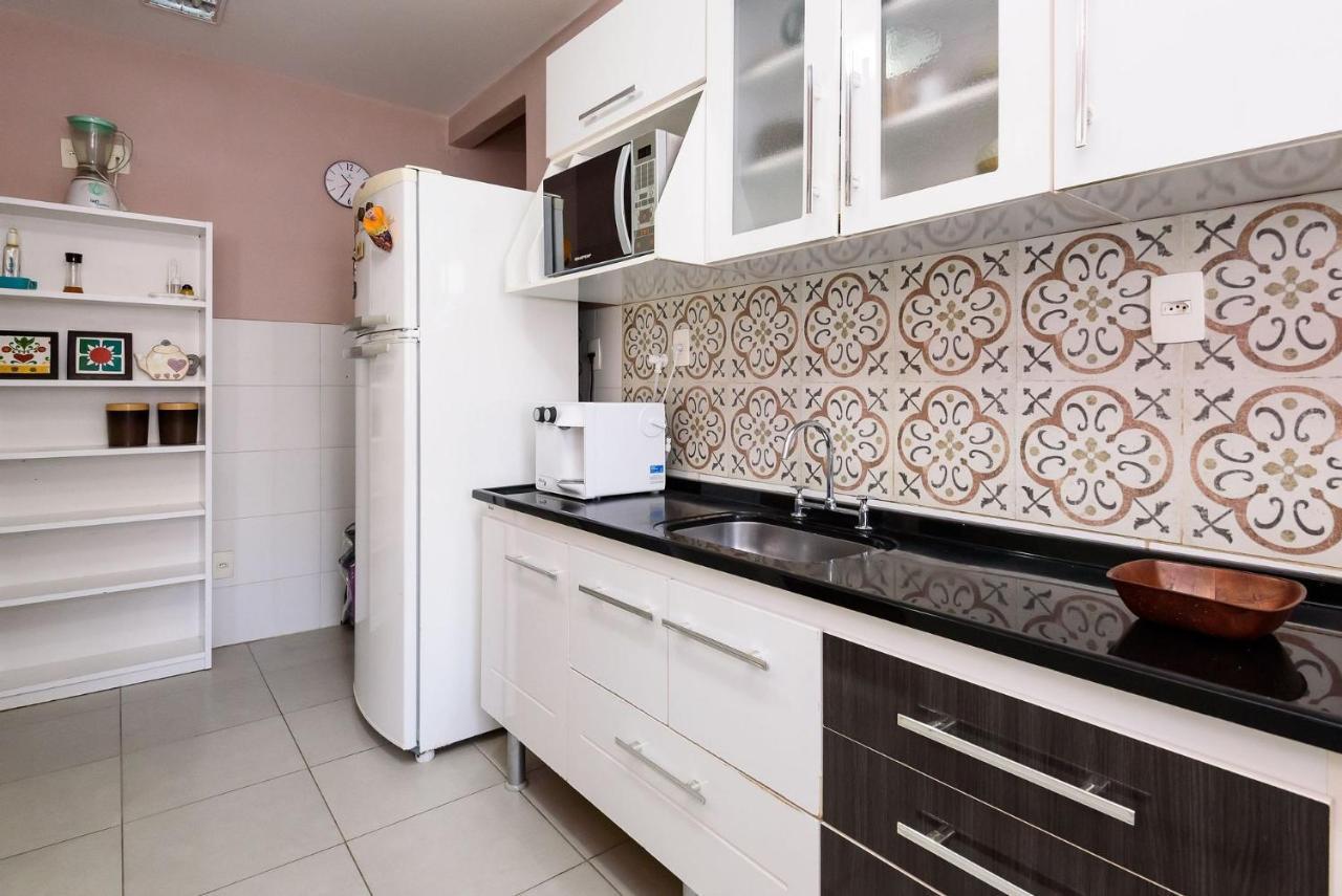 Apartamento Espacoso A 300M Da Praia | Hg 71/904 Rio de Janeiro Exterior photo
