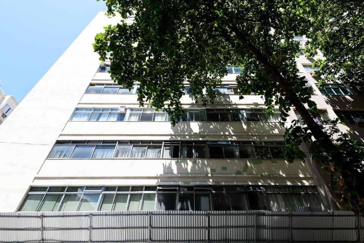 Apartamento Espacoso A 300M Da Praia | Hg 71/904 Rio de Janeiro Exterior photo