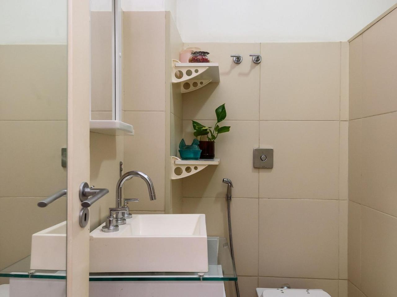 Apartamento Espacoso A 300M Da Praia | Hg 71/904 Rio de Janeiro Exterior photo