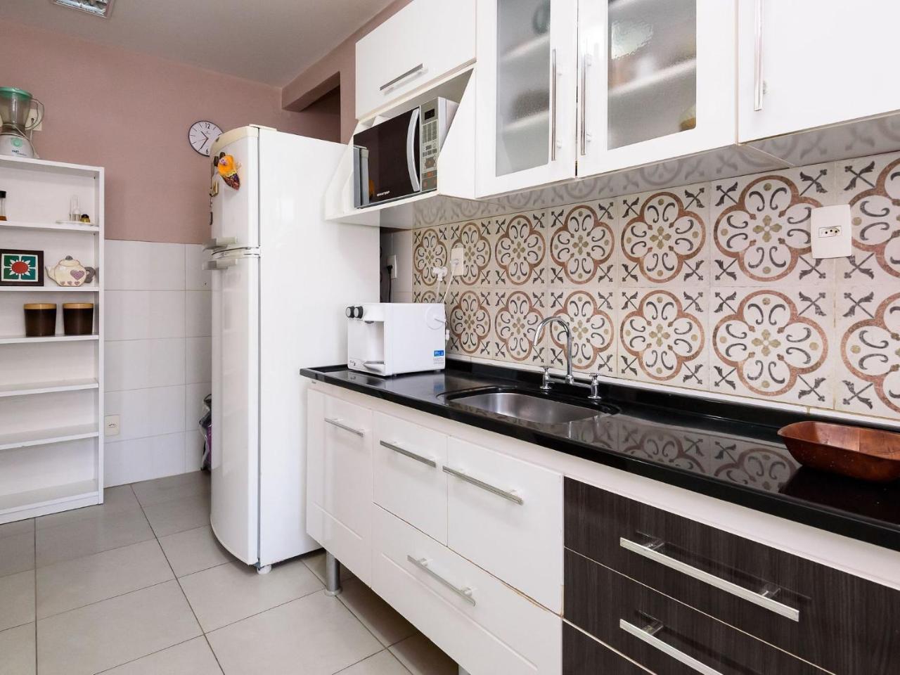 Apartamento Espacoso A 300M Da Praia | Hg 71/904 Rio de Janeiro Exterior photo
